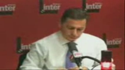 Eric Besson le guignol de Sarko