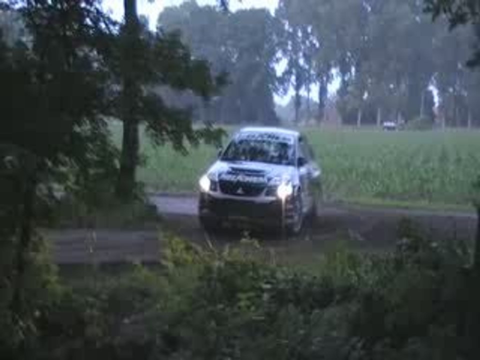 ELE rally, 2008