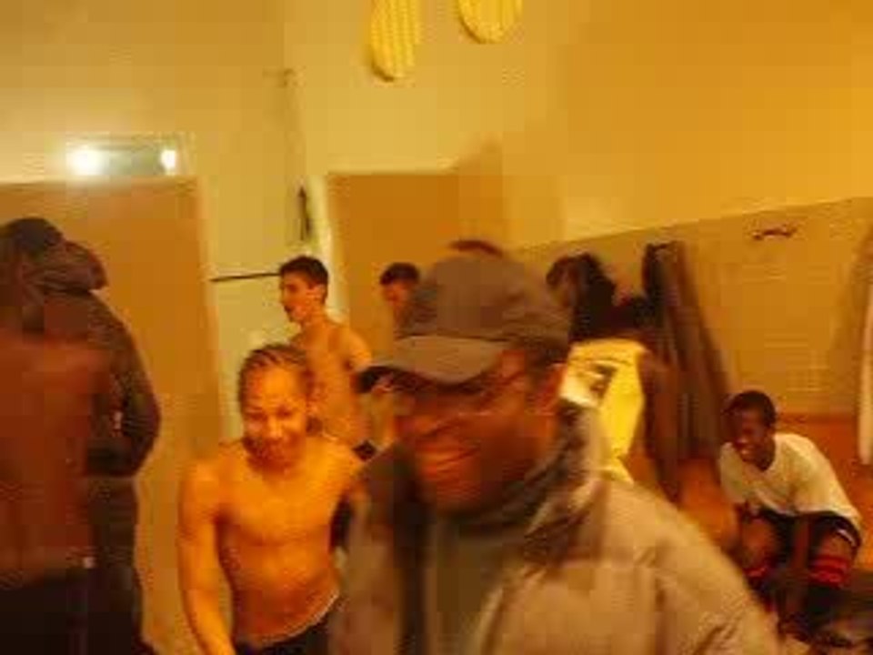 1/4 de final Le PUC - Es Parisienne 1-5 à le PUC (charlety)
