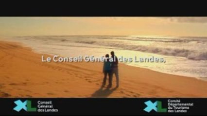Plage des Landes