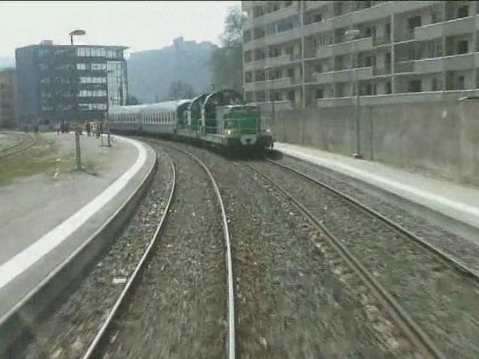 Le dernier voyage des X2800 (Première partie)