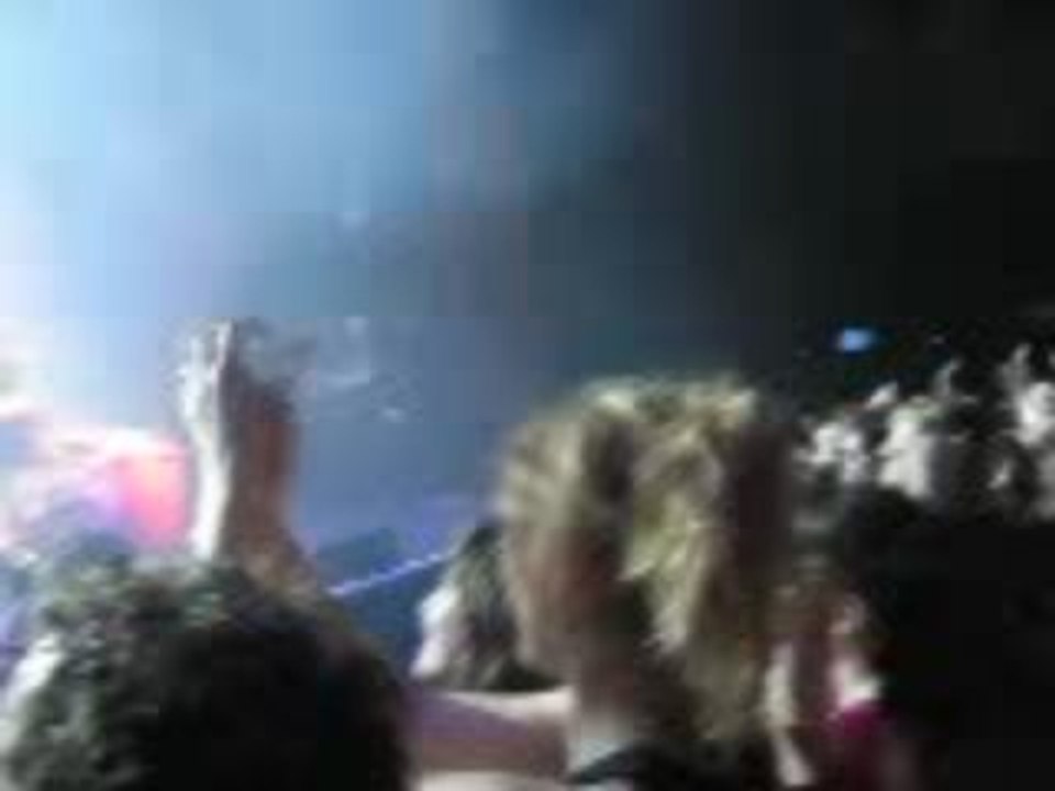 Olympia Julien Doré 8 avril 2009