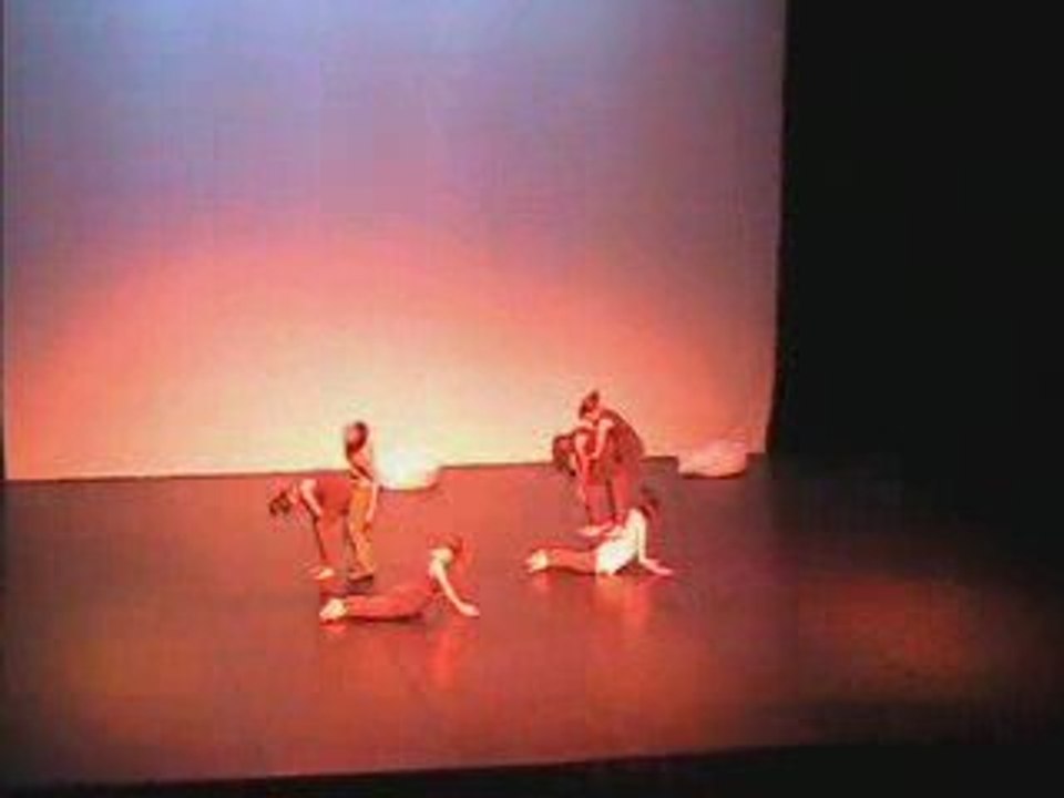 Choregraphie "Equilibre instable"