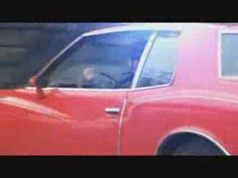 "das g1-blaulicht" 1970er style