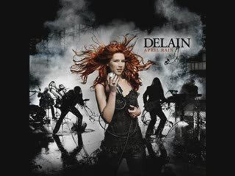 Delain - Control The Storm