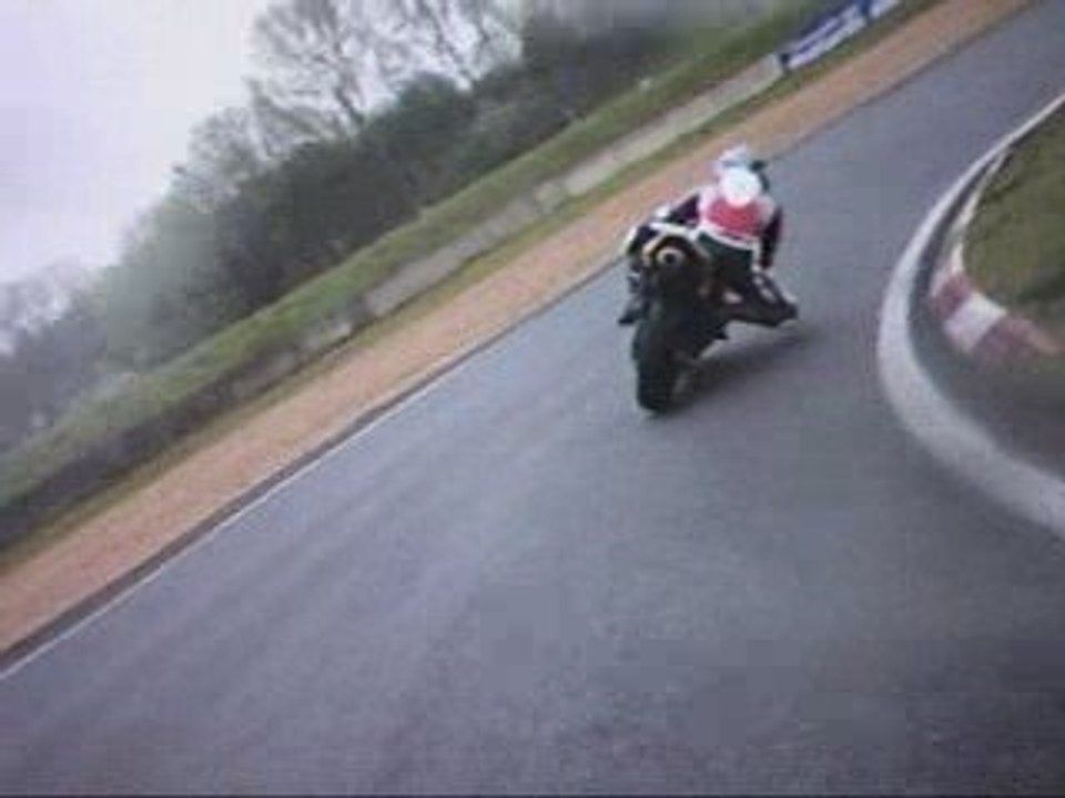 circuit carole le 8 avril 2009 camera embarquée Partie 1