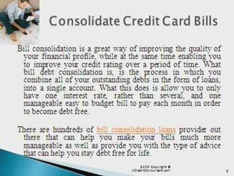 Student, School & Federal Loan Debt Consolidation
