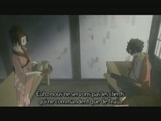 Manga City 2009 Samourai Shamploo 'Bar' (Furyo et Iwoks)