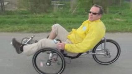 Essai Trike chez Cycles Zen