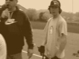 PRELUDE CONTEST AMICAL ROUL'AVENUE - Version sépia