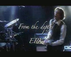 NUTCASE From The Depths EPK