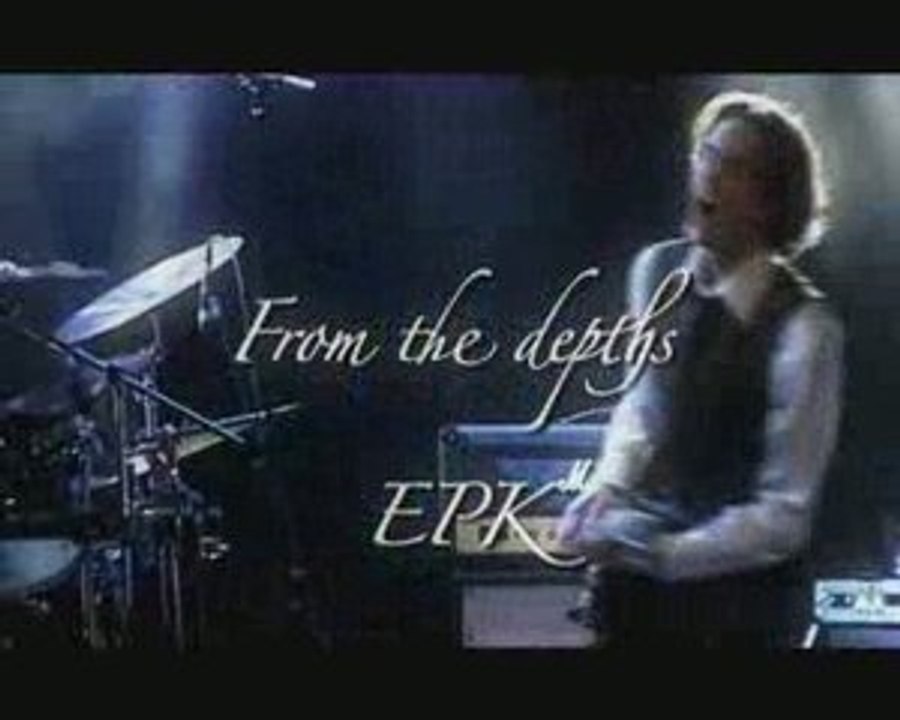 NUTCASE From The Depths EPK