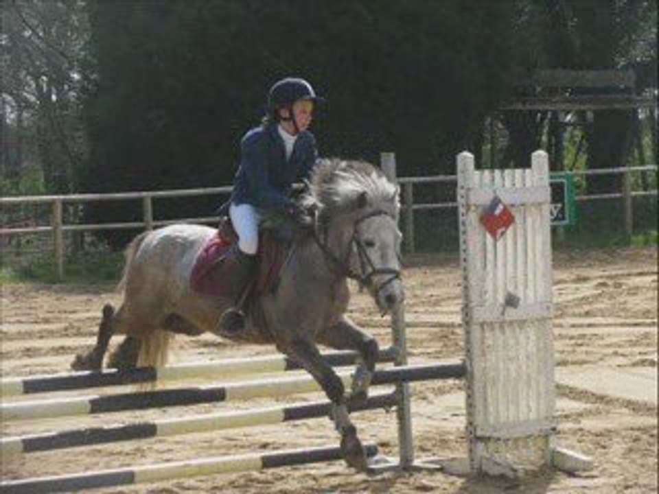 Lann Er Roch 5 Avril Etrier Vannetais