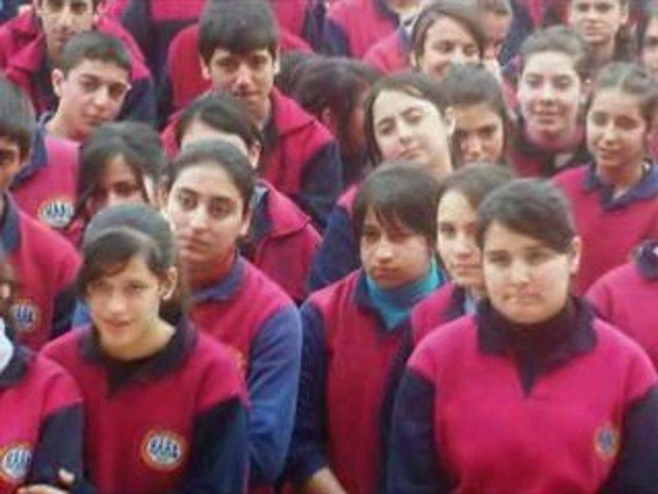 Gazi Murat CANER & H.AHMET ATIL LİSESİ