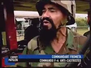 Posada  Carriles L Effet Papillon 17-6-2007