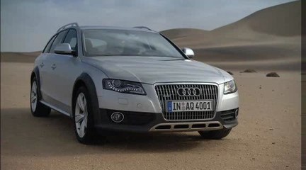 Audi A4 allroad quattro