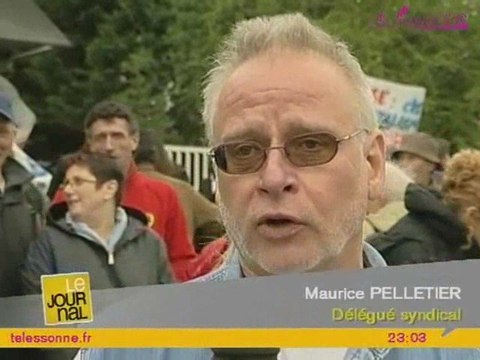 Morangis : Ca grogne chez Facom