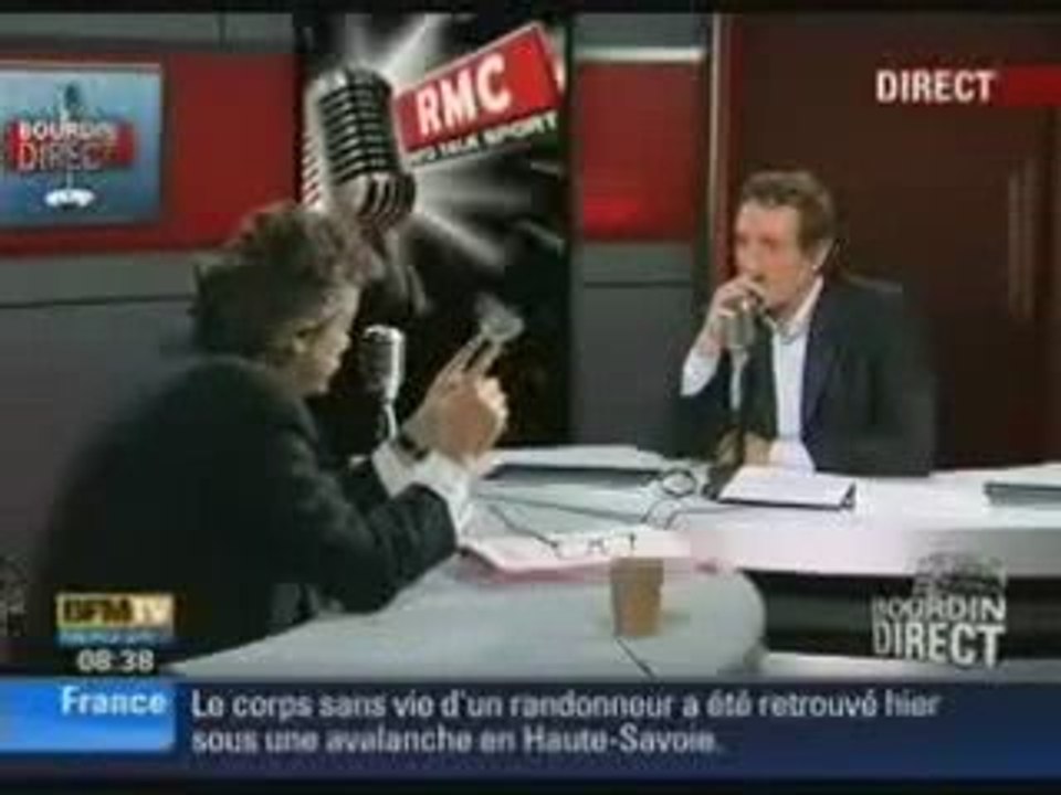 Borloo circuit Yvelines F1