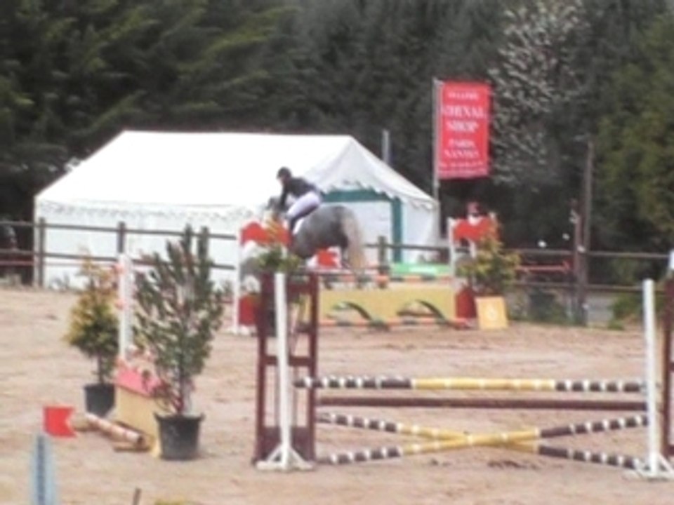 Ruy Blas de Boissis CC le mans 8 avril 2009