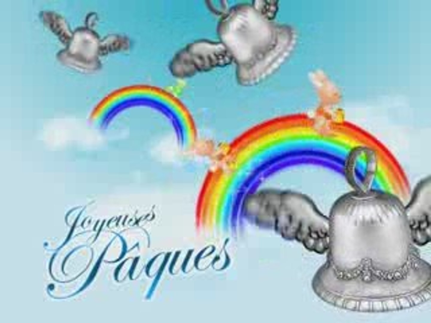 Carte De Paques Video Dailymotion
