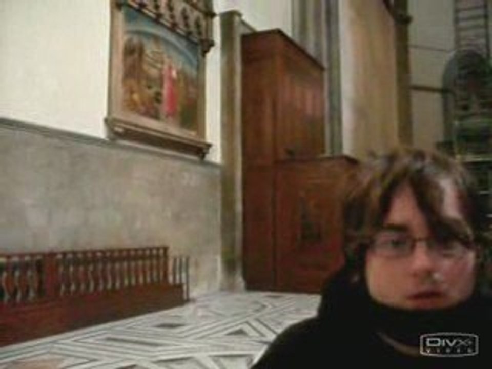 FLORENZACCIO :  i-voix à Florence
