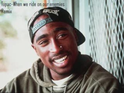 Tupac Ride on our ennemies Remix