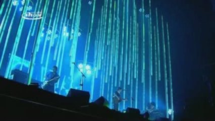 Radiohead - Fake Plastic Trees (Live in Sao Paulo, Brasil)