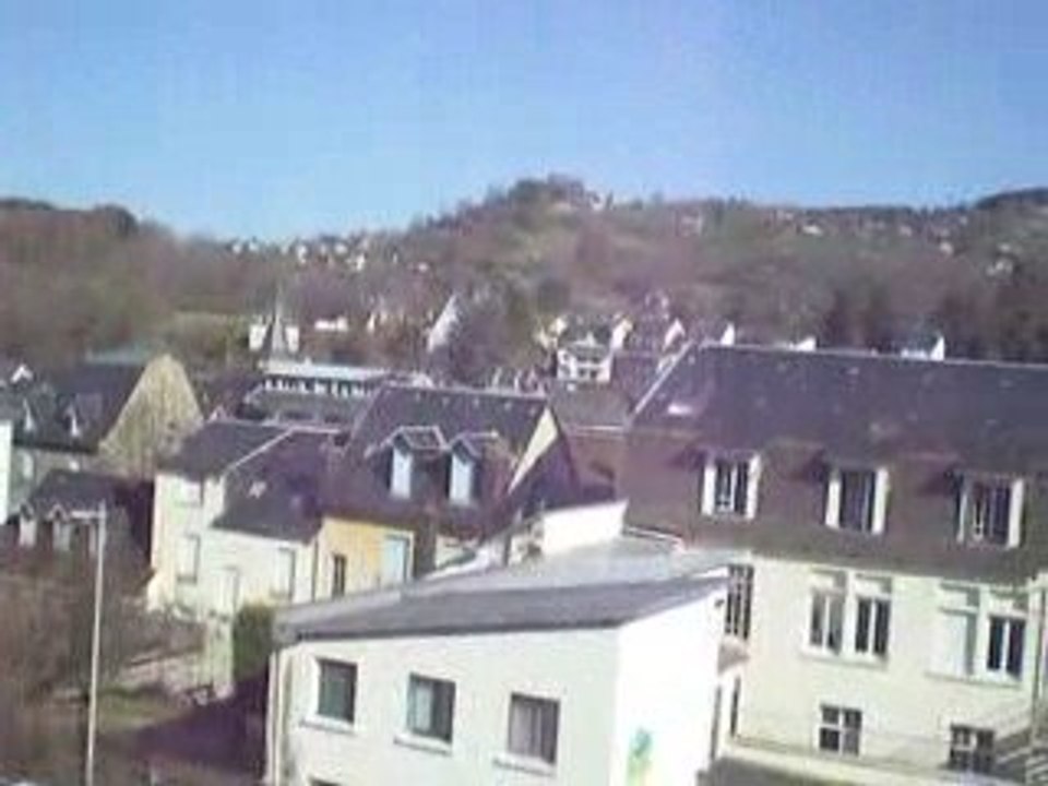 La Bourboule: Panoramique