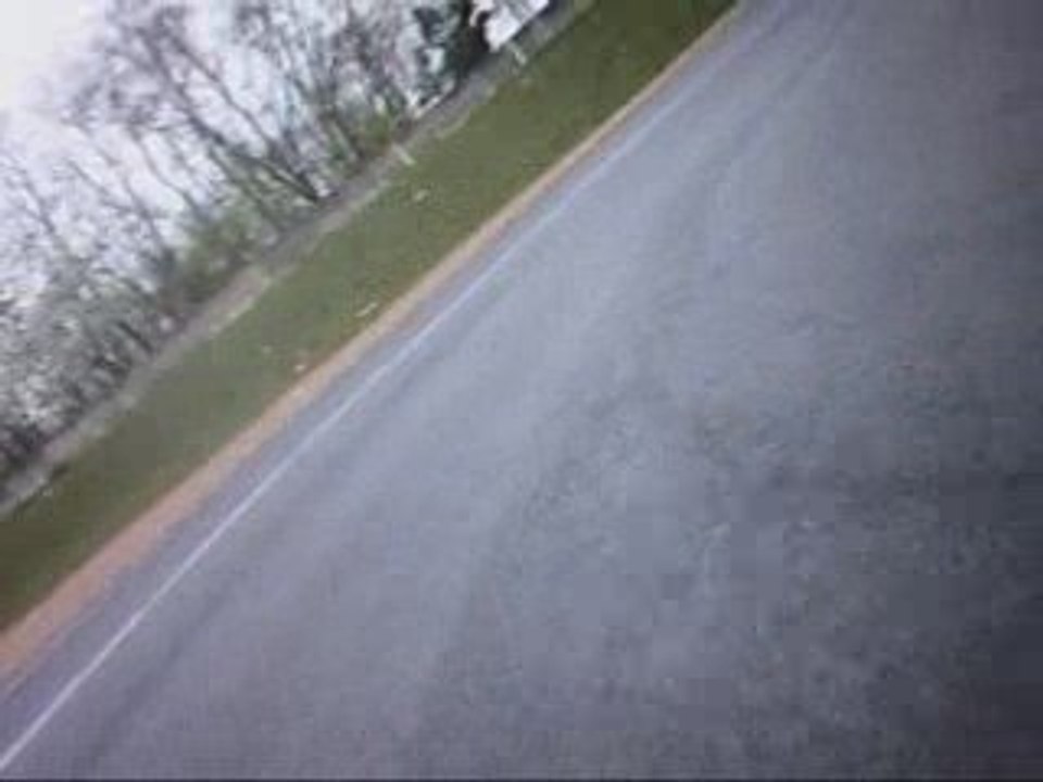 circuit carole le 8 avril 2009 camera embarquée Patie 2