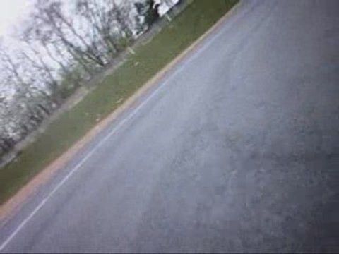 circuit carole le 8 avril 2009 camera embarquée Patie 2