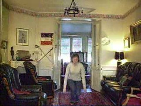 1- Début de la choré