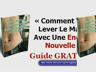 Mincir Sans Regime Et Sans Avoir Faim