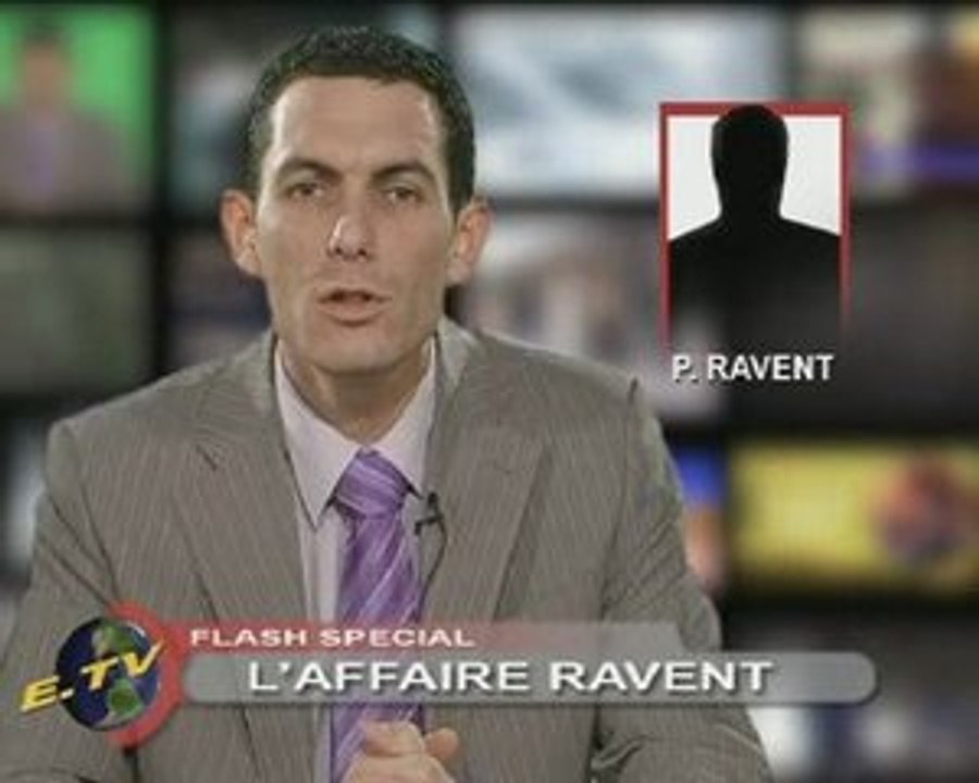 Séquence Journaliste - Film VI - Marvin Michielini