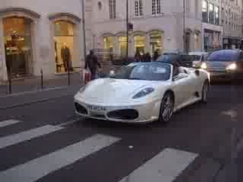 ferrari f430 spyder nancy