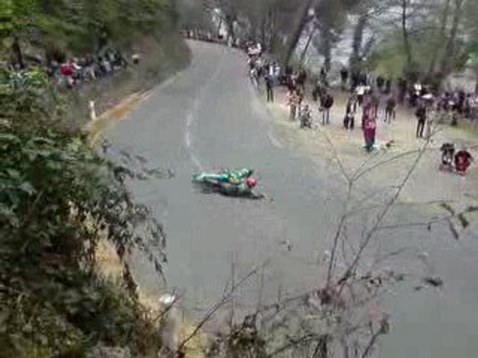 course de cote carros 2009