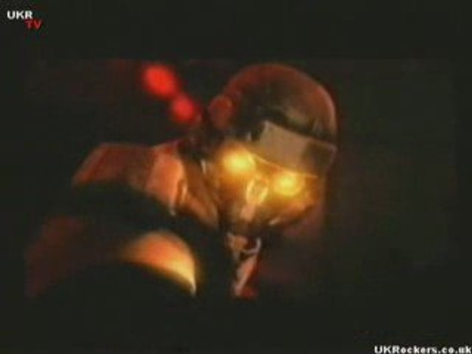 UKRockers - UKR3 PS2 Video
