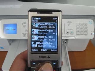 Test lesnumeriques.cim - fonctionnement Bluetooth