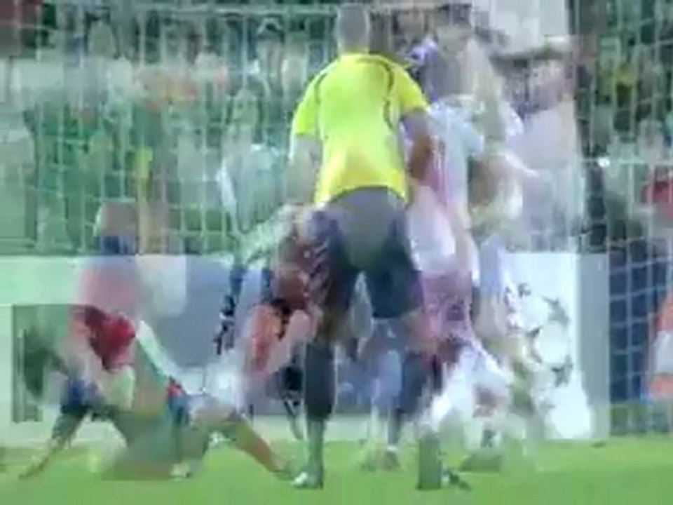 Barcelona Bayern