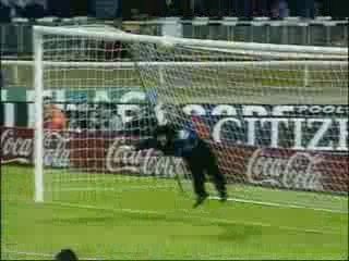 Best soccer goalie