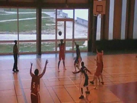 Basket Honneur Départemental : Bussy Vs Champs sur Marne