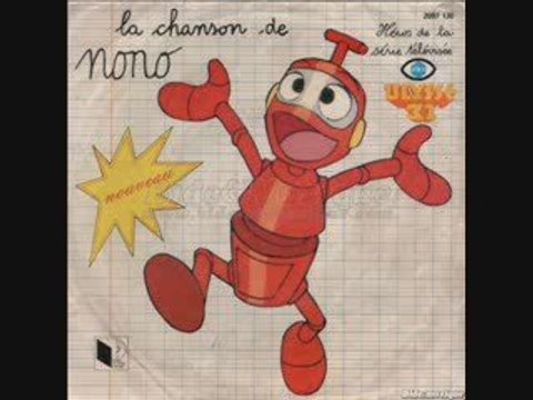 Nono - la chanson de Nono