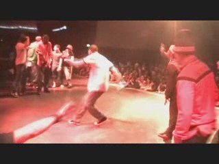 Force obscure demi final boty sud 2009