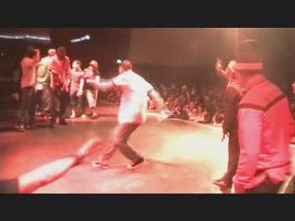 Force obscure demi final boty sud 2009