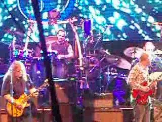 Jessica - the Allman Brothers / Beacon Theater(NYC) 17.03.09