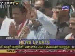 Y.S.Jagan Speech In Kadapa Road Show@YUPPTV.com