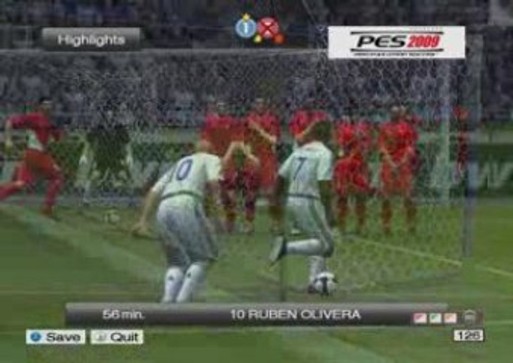 LG vs Vrsac