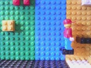 Mario Bros Lego Level1