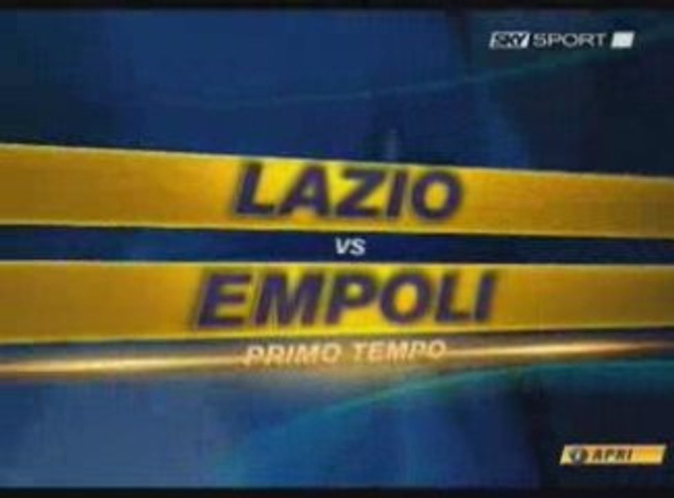 Lazio 0-0 Empoli
