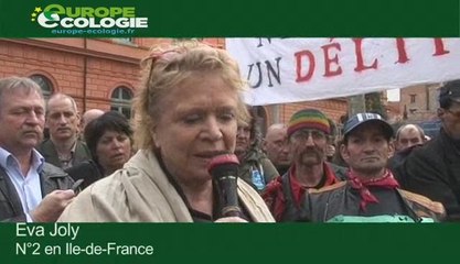 Solidarité avec les sans-papiers, Toulouse