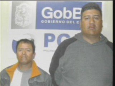 Hector Polo: 090407 secuestradores